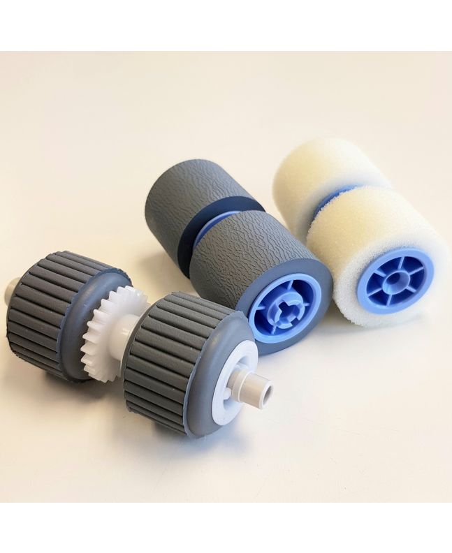 Einzugsrollen Set - Canon DR-7550C - Reparatur und Wartung