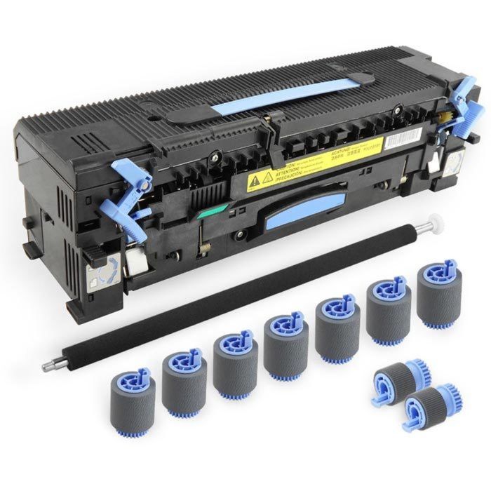 C9153A-R Wartungskit Fixiereinheit / Maintenance Kit für HP LaserJet 9000 9040 9050 M9040 M9050 M9059 - Renoviert Fixiereinheit 