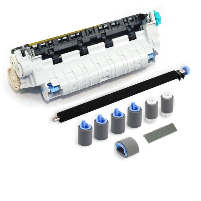 Q2430A-R Wartungskit Fixiereinheit / Maintenance Kit für HP LaserJet 4200 - Renoviert Fixiereinheit 