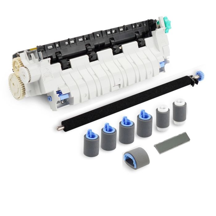 Q5422A-C Wartungskit Fixiereinheit / Maintenance Kit für HP LaserJet 4250 4350 - Neue / Braune Box