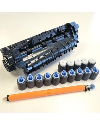 F2G77A-C Wartungskit Fixiereinheit / Maintenance Kit f&uuml;r HP LaserJet Enterprise M604 M605 M606 - Neue / Braune Box