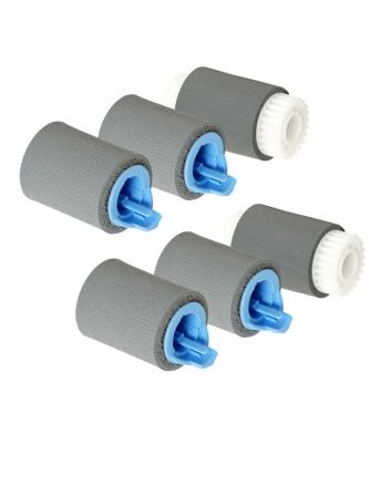 KIT-RM1-0037-0036T Einzugsrollen Set f&uuml;r HP LaserJet 4200 4250 4350 4300 4345 P4015 M600
