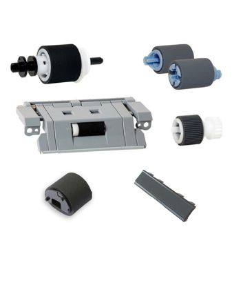 KITCP3525FEED Einzugsrollen Set f&uuml;r HP LaserJet CP3525 CM3530 Canon LBP-7750