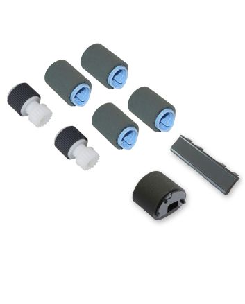 KITCP4025FEEDTWIN Einzugsrollen Set f&uuml;r HP LaserJet CP4025/4525 CM4540 M651/680