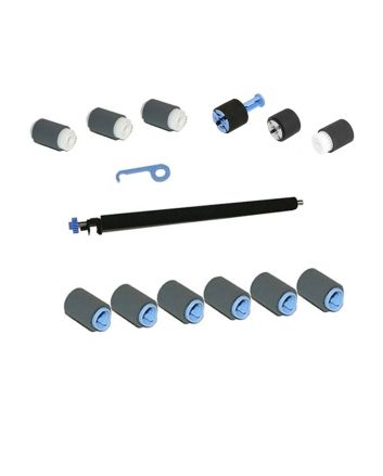KITM600ROLL Einzugsrollen Set Wartungskit f&uuml;r HP LaserJet  M600/1/2/3 M604/5/6 M630