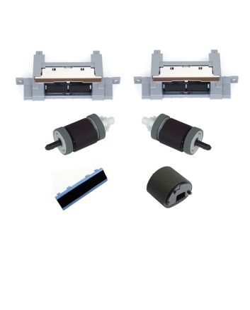 KITP3015FEEDTWIN Einzugsrollen Set f&uuml;r HP LaserJet P3015 P3015D P3015N P3015DN